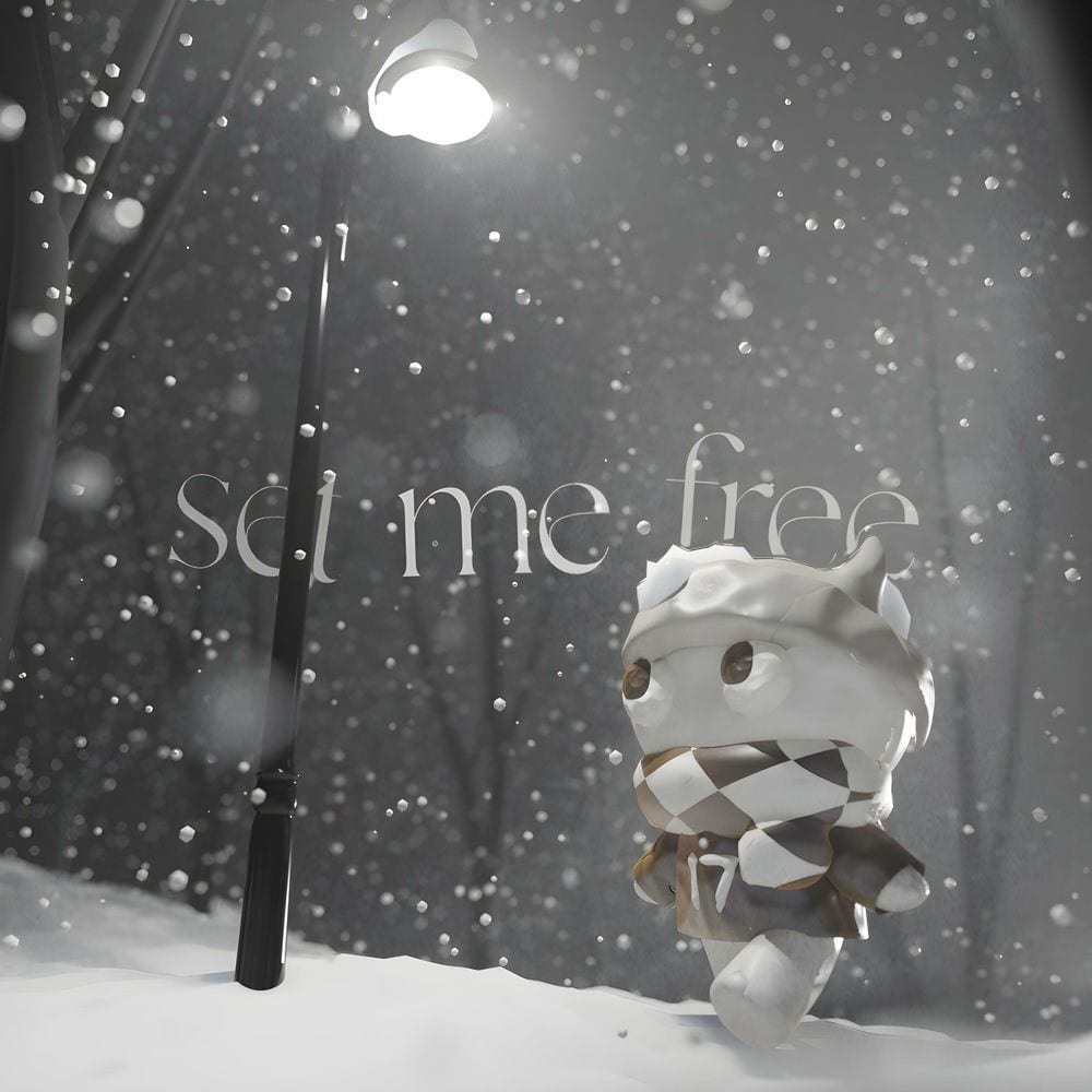 Set Me Free cover