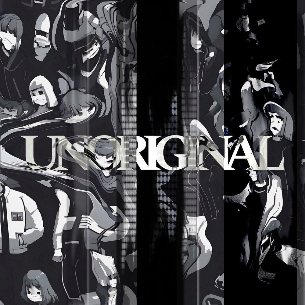 UNORIGINAL cover