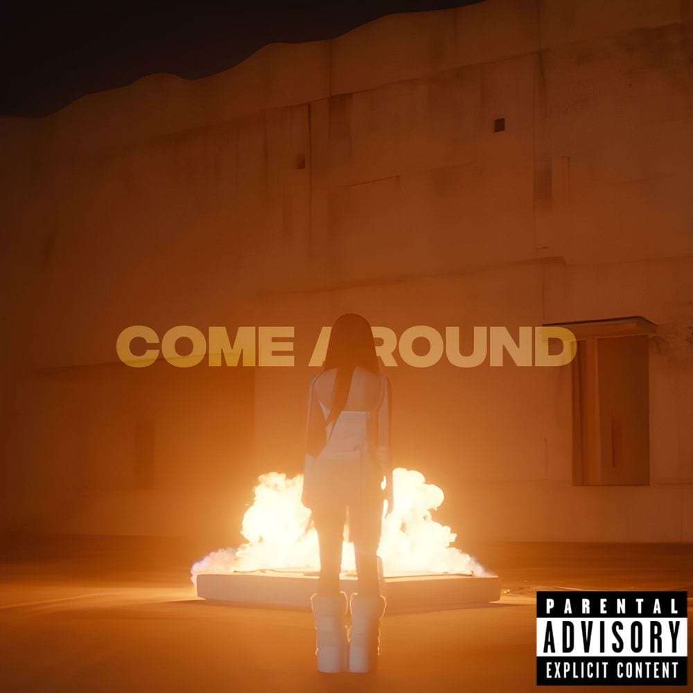 COME AROUND (feat. aftrr!) cover