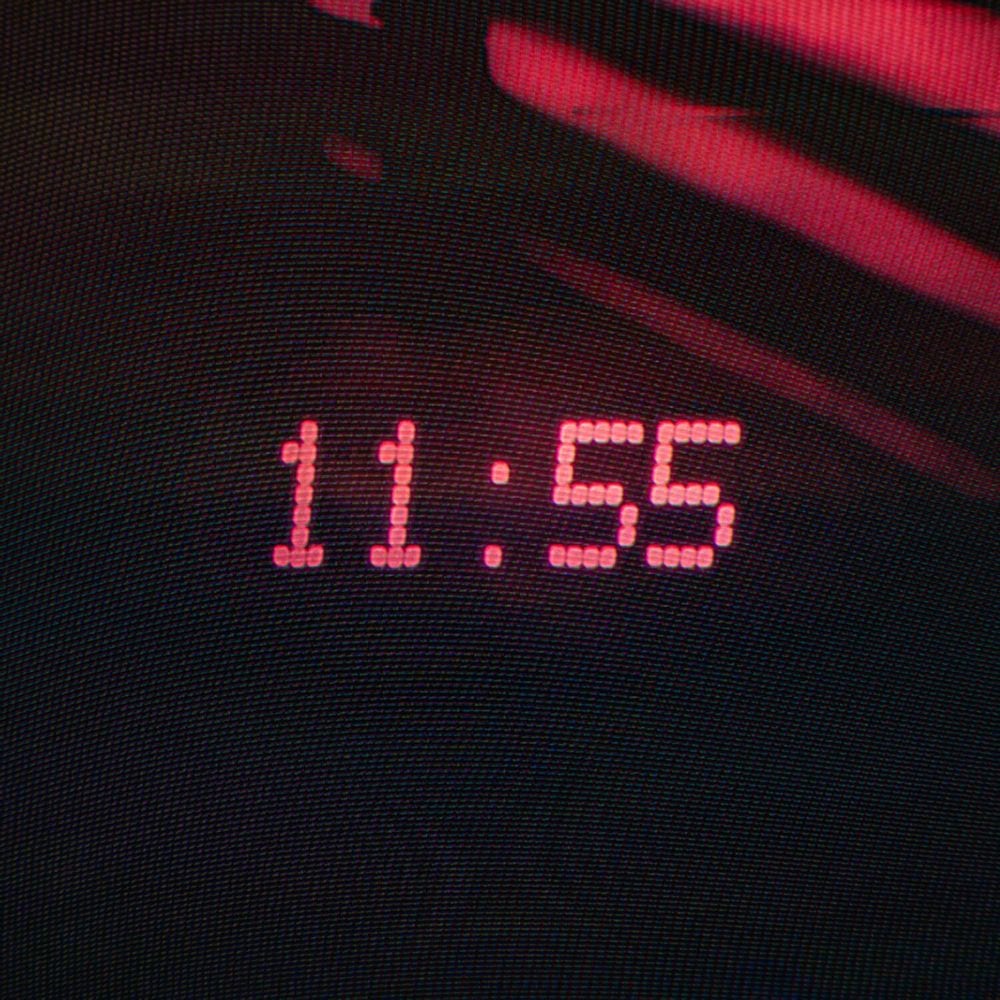 11:55 cover