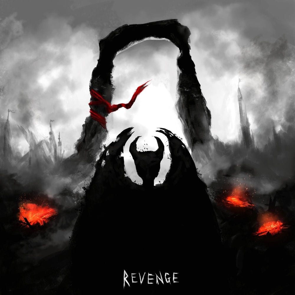 REVENGE cover