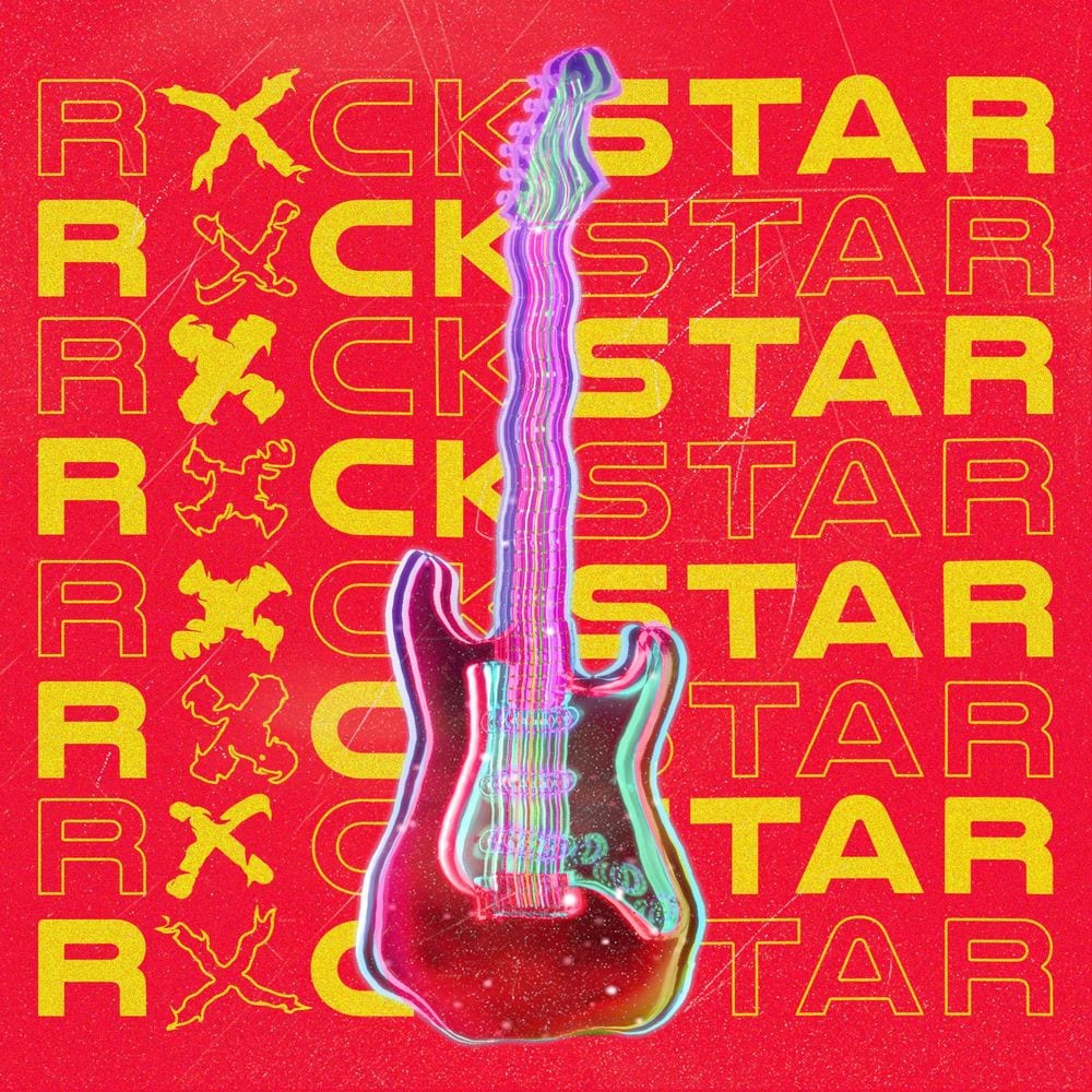 Rxckstar! cover