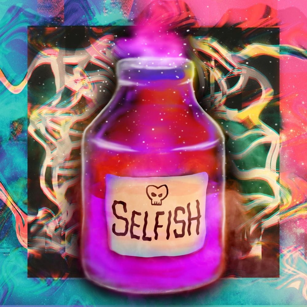 Selfish cover