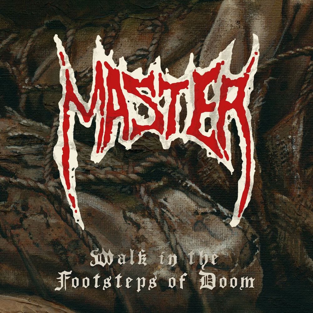 Walk in the Footsteps of Doom cover