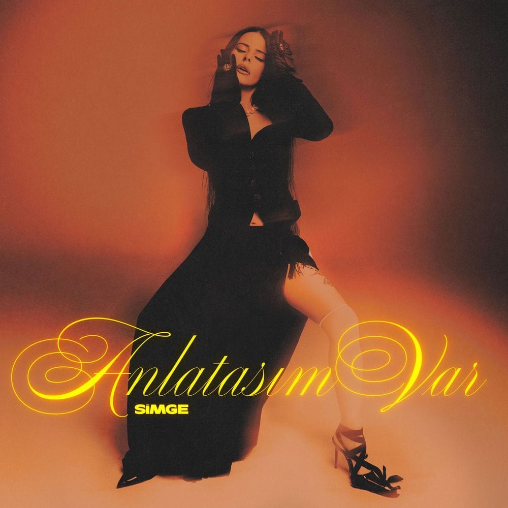 Anlatasım Var cover
