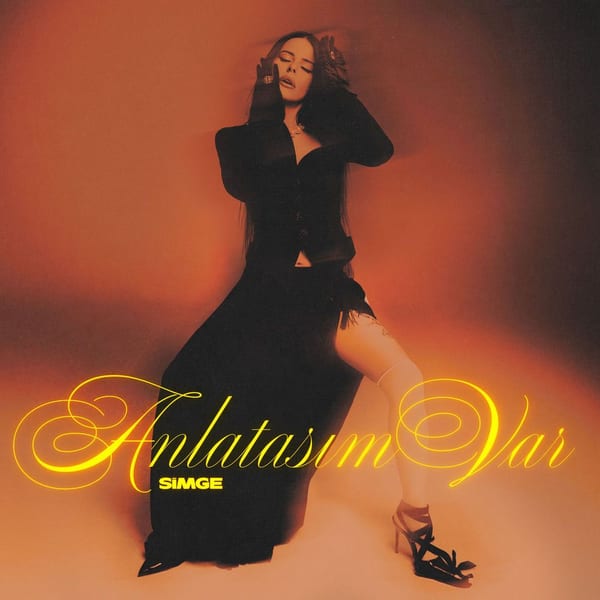 Anlatasım Var album cover