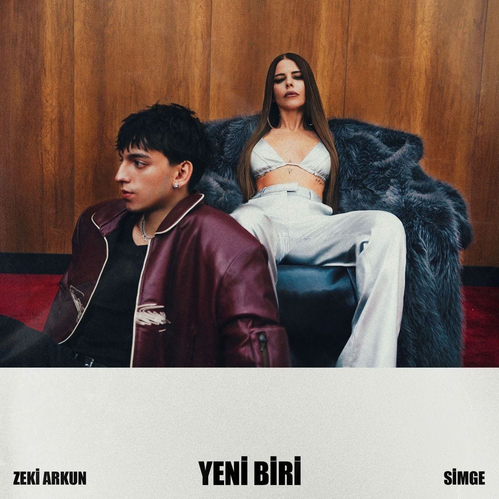 YENİ BİRİ cover