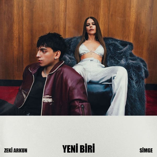 YENİ BİRİ album cover