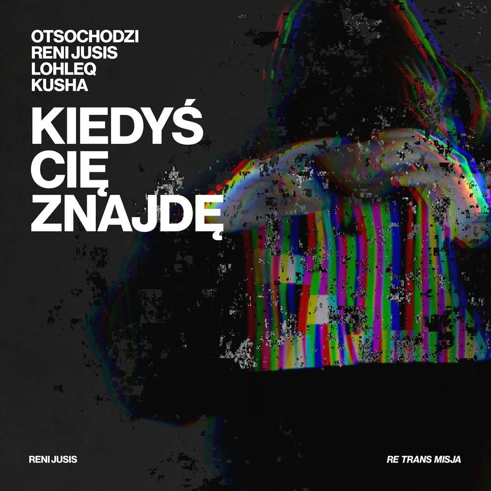 Kiedyś Cię Znajdę cover