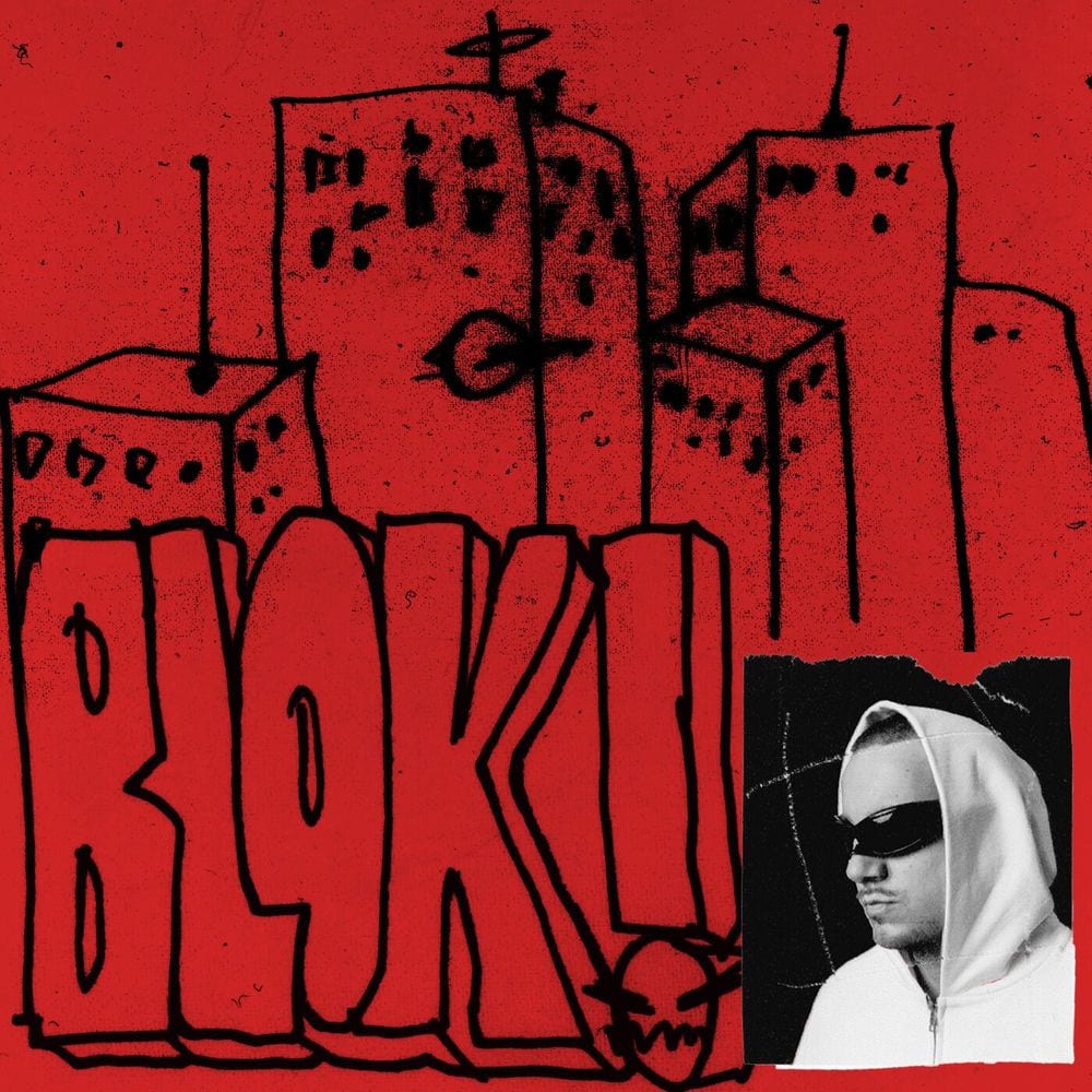 BLOK! cover