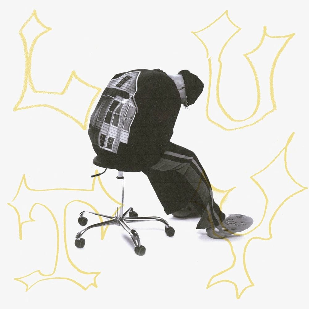 Luty cover