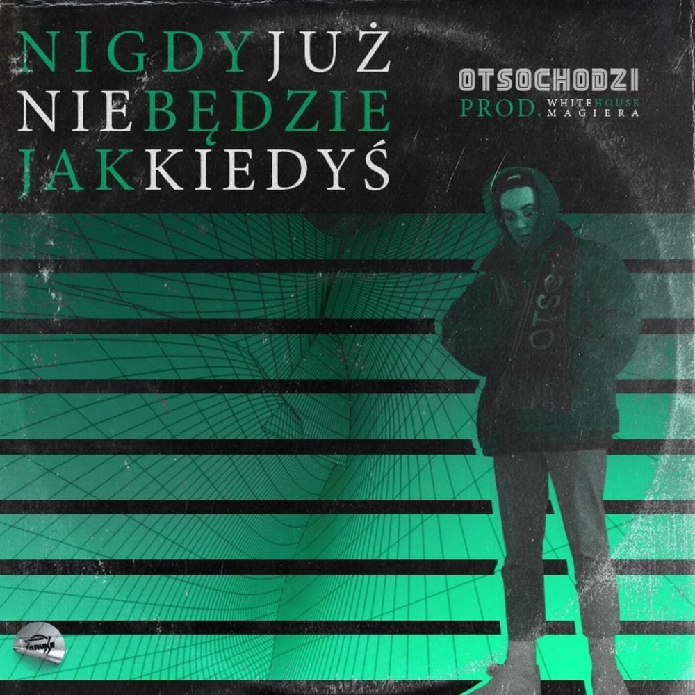 Nigdy już nie będzie jak kiedyś cover