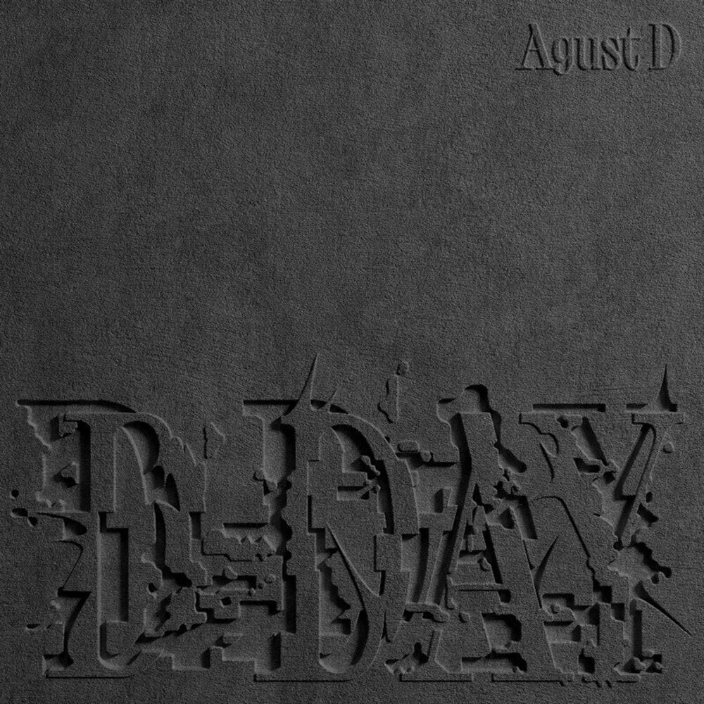 D‐DAY album cover
