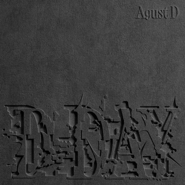 D‐DAY cover