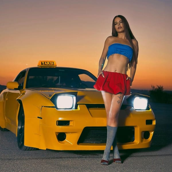 Taksi album cover