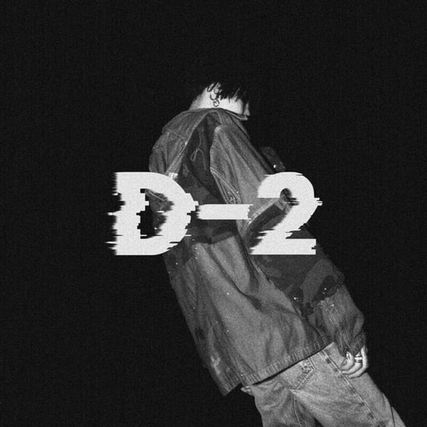 D-2 album cover