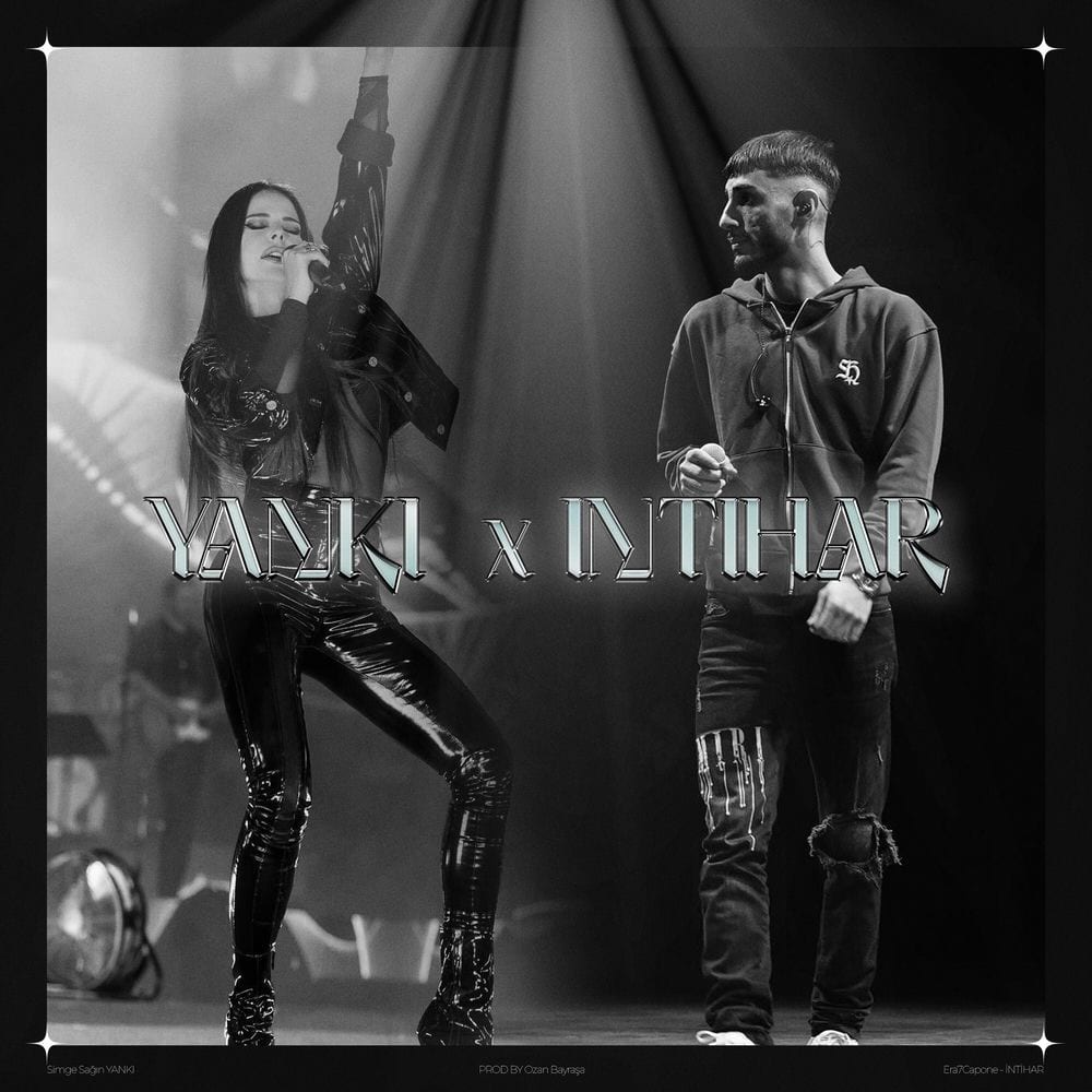 YANKI X İNTİHAR cover