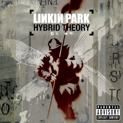 Hybrid Theory cover