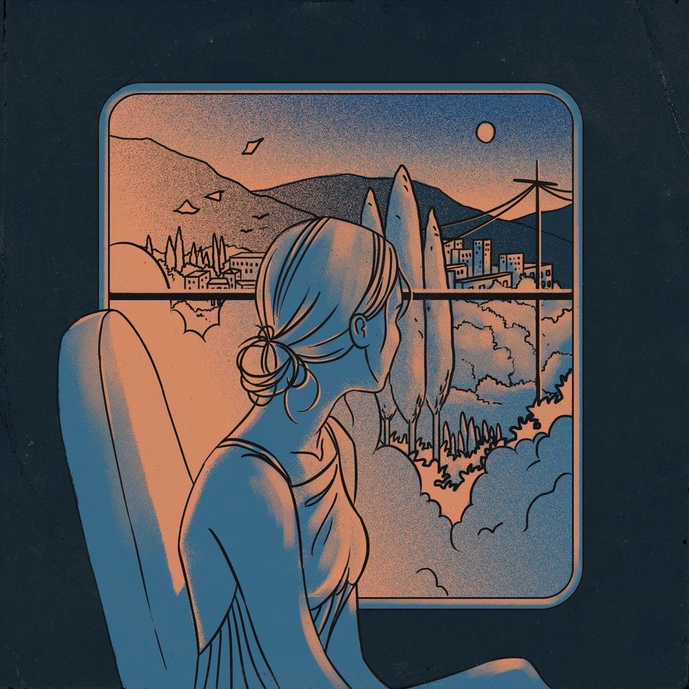 Bir Şehri Sevmek cover