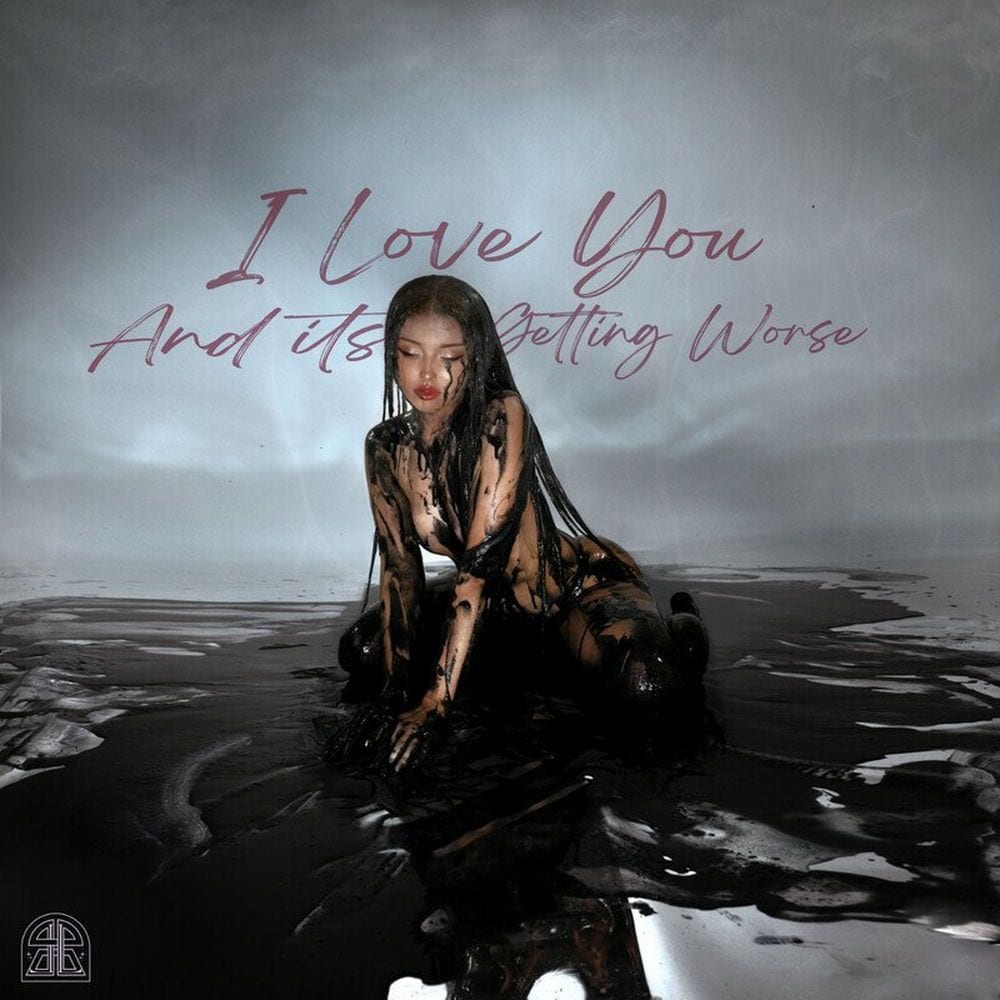 I Love You and Its Getting Worse cover