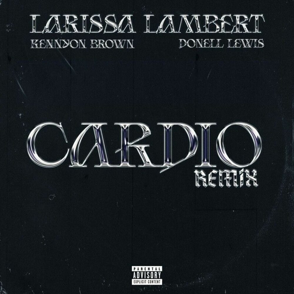 Cardio (Remix) cover