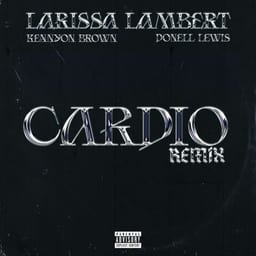 Cardio (Remix) album cover
