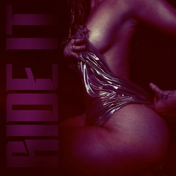 Ride It album cover