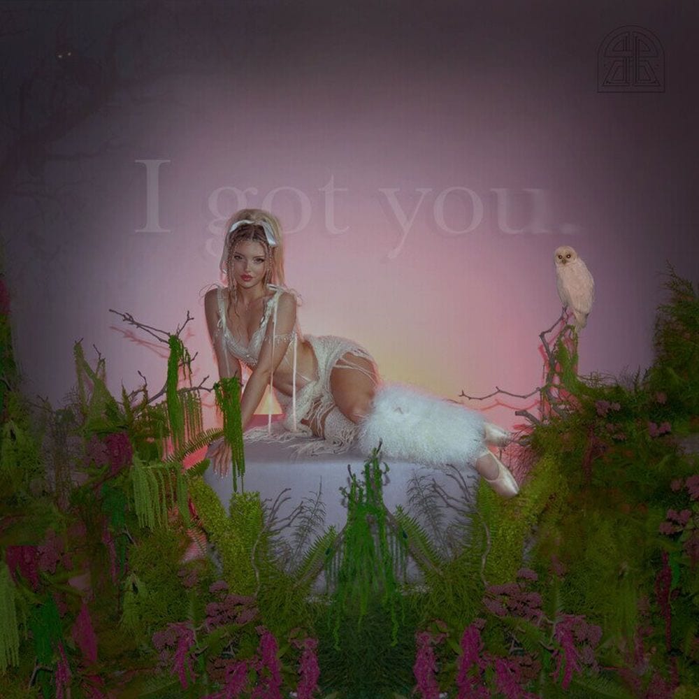 I Got You cover