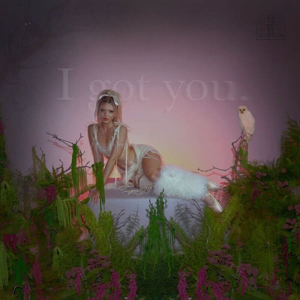 I Got You album cover