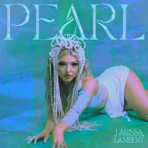 Pearl album cover