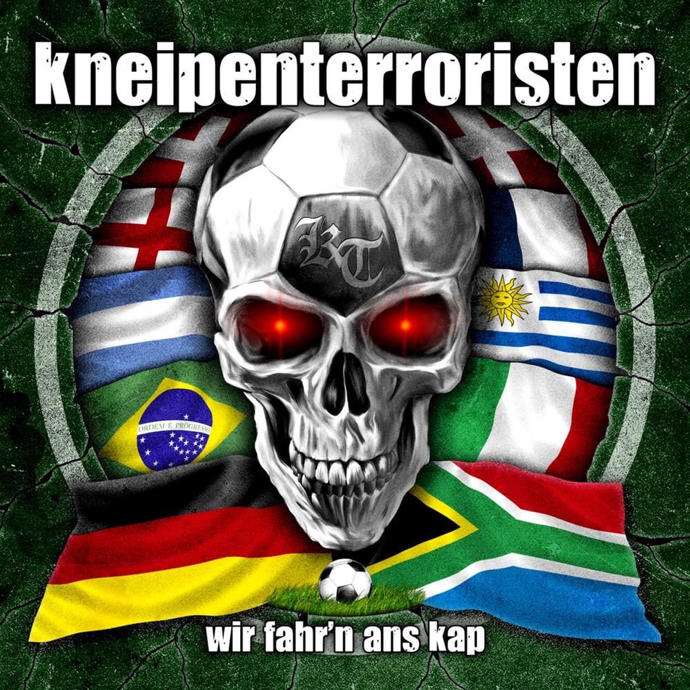 Wir fahr'n ans Kap cover