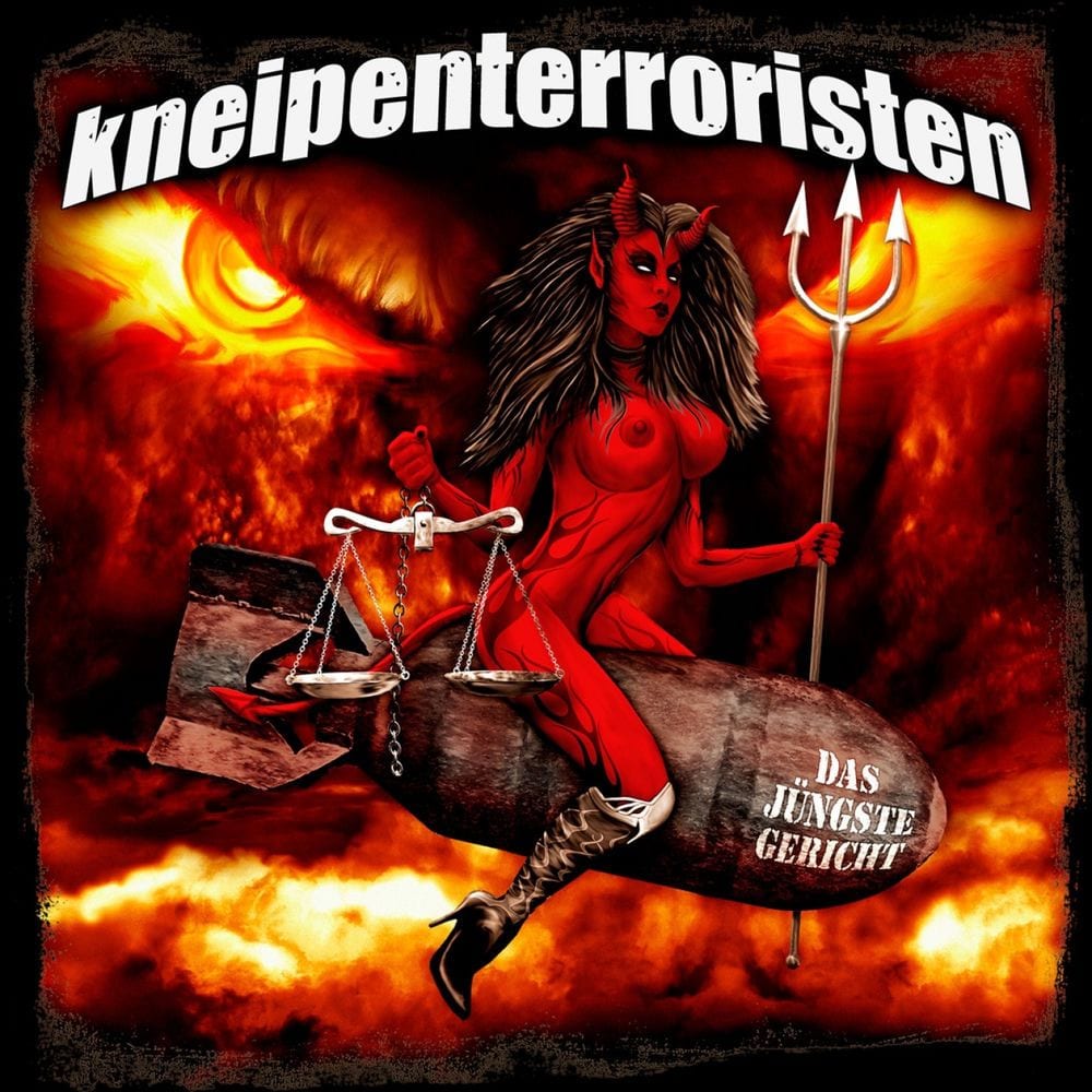 Das Jüngste Gericht cover