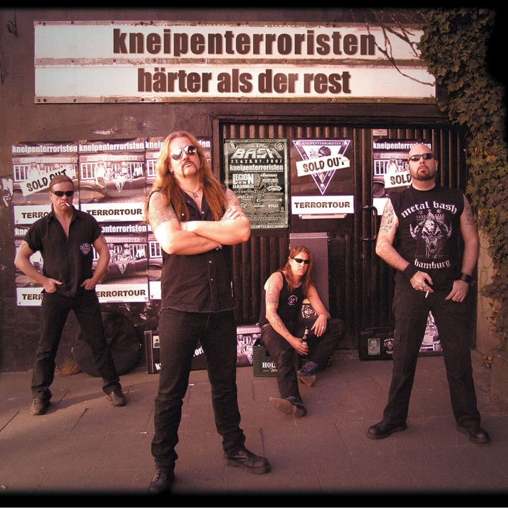 Härter als der Rest cover