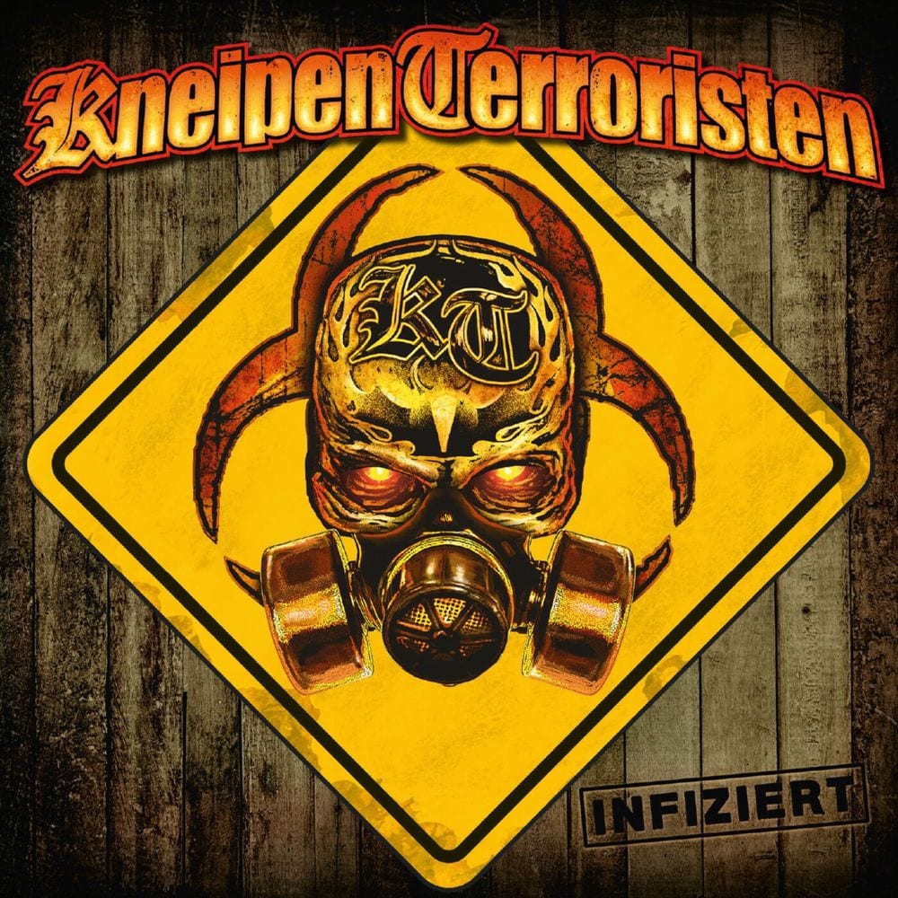 Infiziert cover