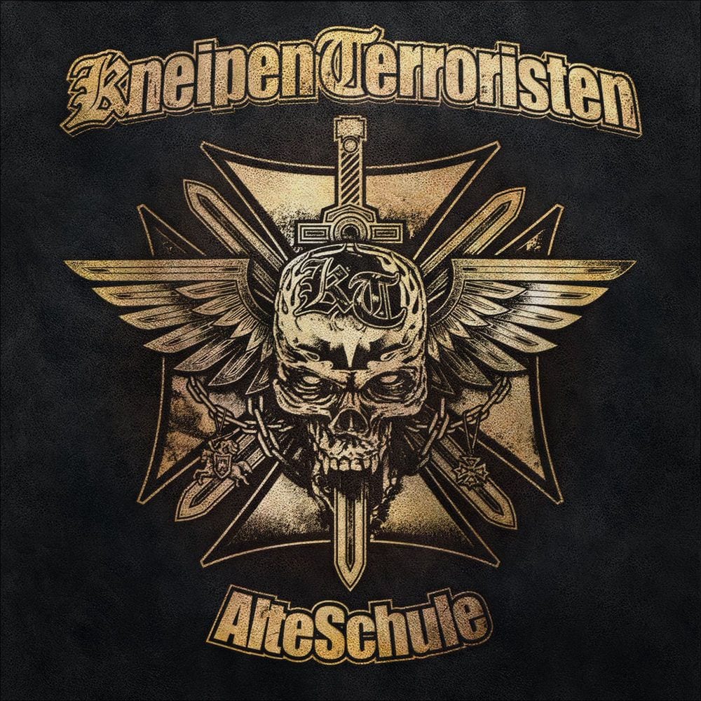 Alte Schule - Alte Tage - neu vertont (Version 2019) cover