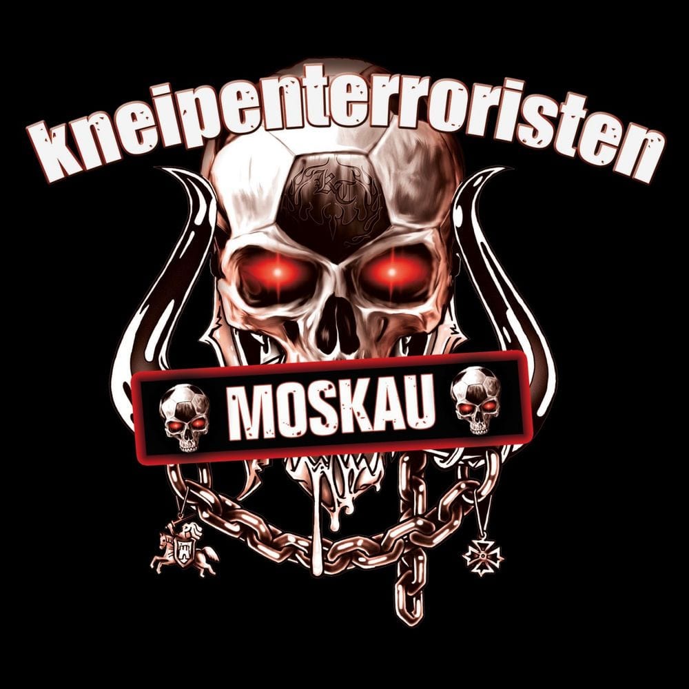Moskau cover
