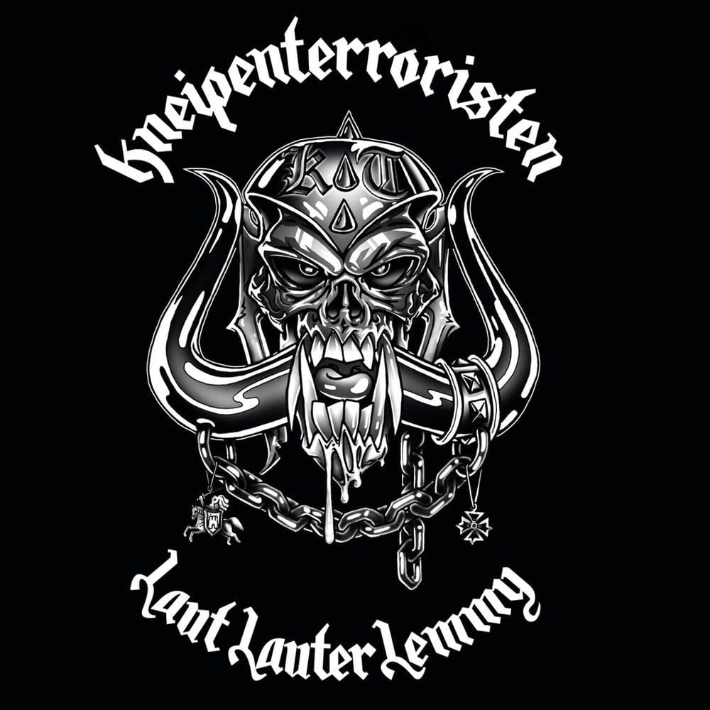 Laut lauter Lemmy cover