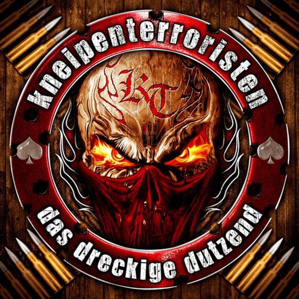 Das dreckige Dutzend cover