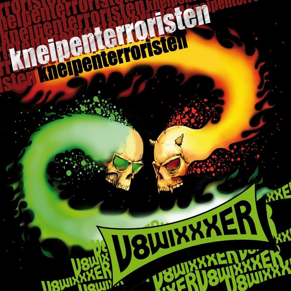 Gegensätze ziehen sich an (Kneipenterroristen vs. V8 Wixxxer) cover
