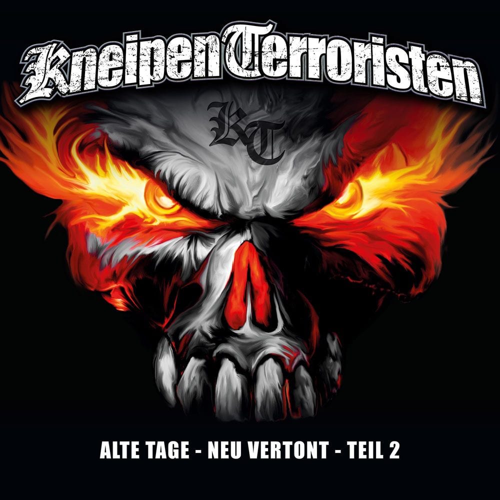 Alte Tage - Neu vertont - Teil 2 cover