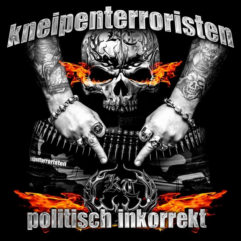 Politisch Inkorrekt cover