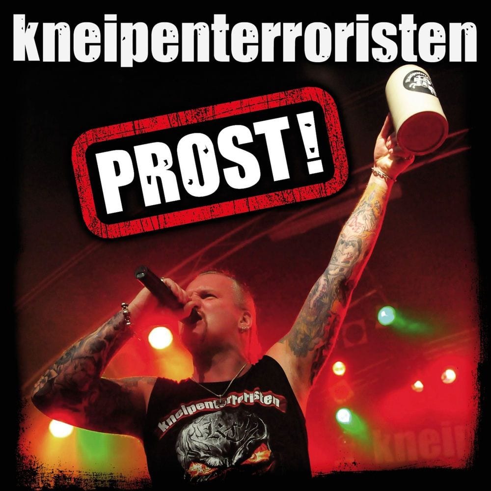 Prost! (Live) cover