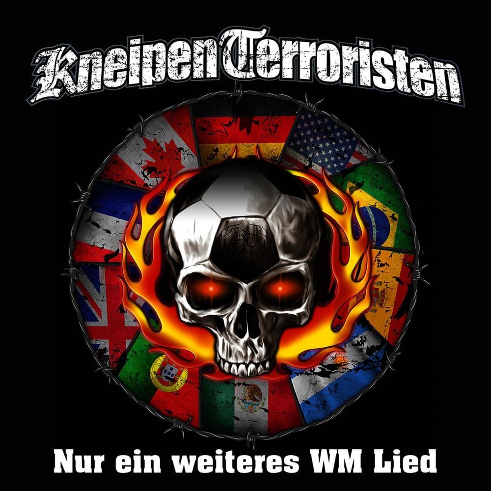 Nur ein weiteres WM Lied cover