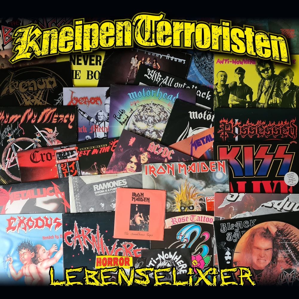 Lebenselixier cover