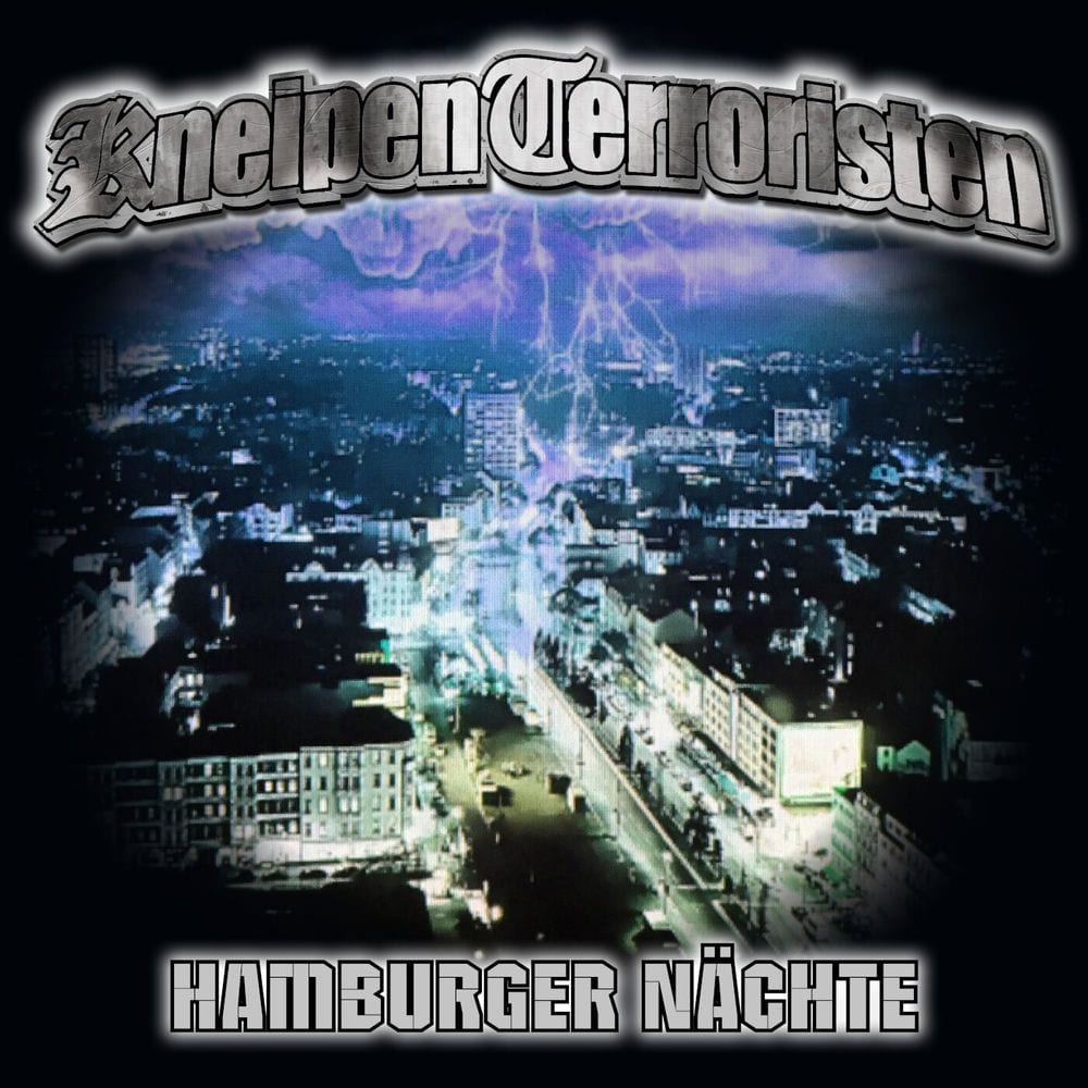 Hamburger Nächte cover