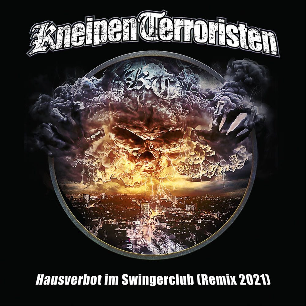 Hausverbot im Swingerclub (Remix 2021) cover