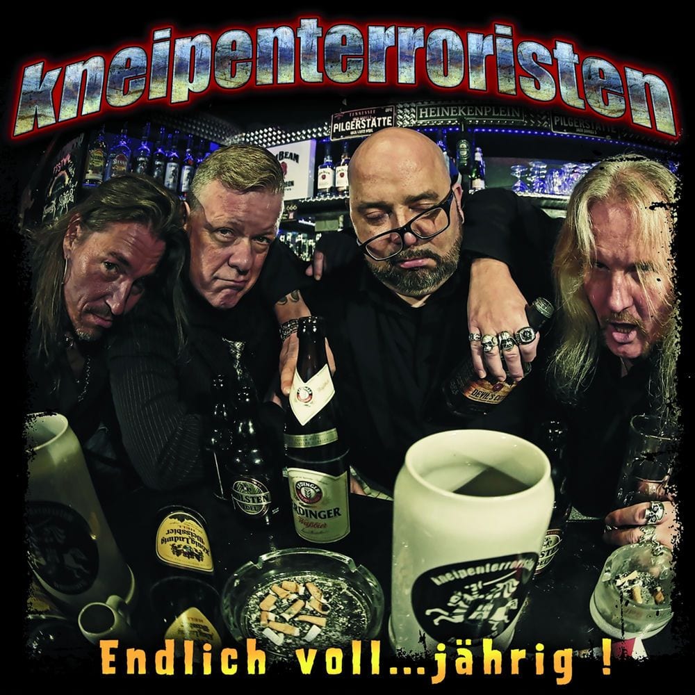 Endlich voll...jährig cover