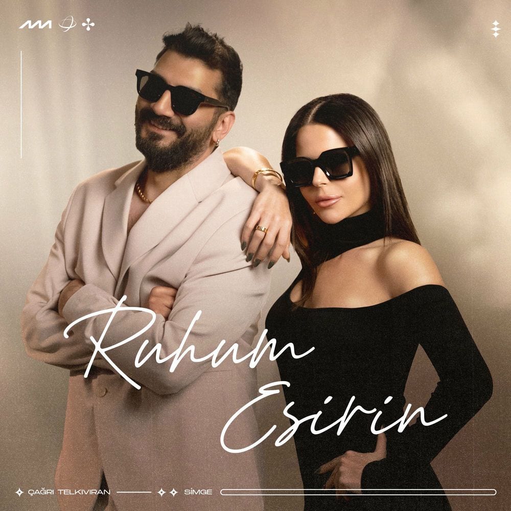 Ruhum Esirin cover