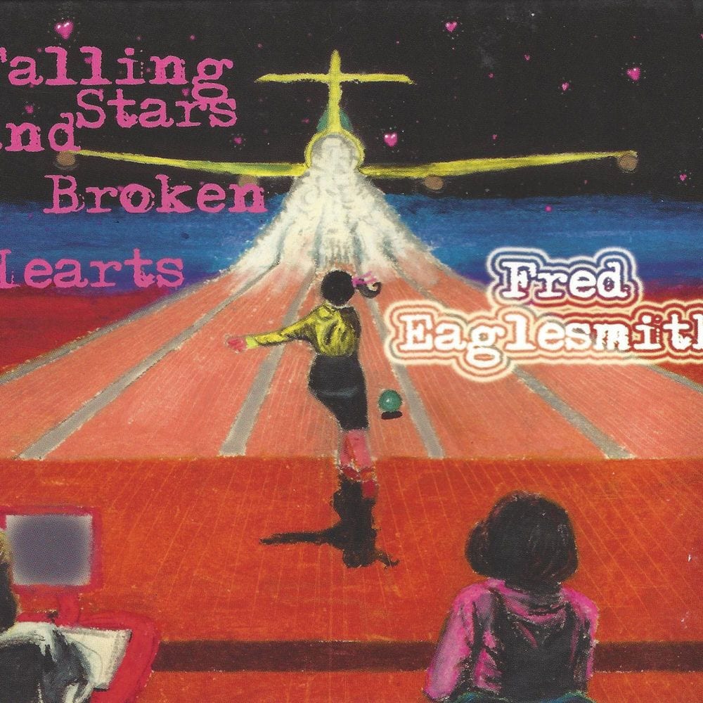 Falling Stars and Broken Hearts cover
