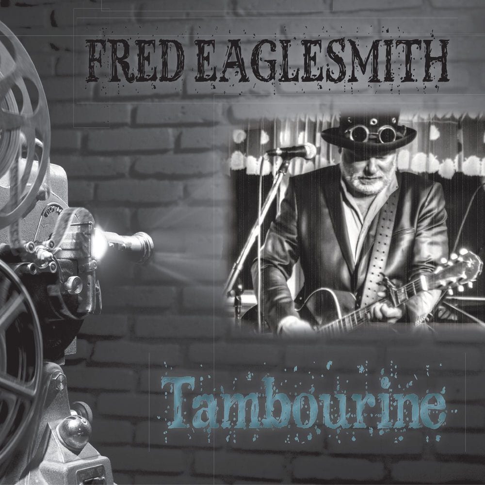 Tambourine cover